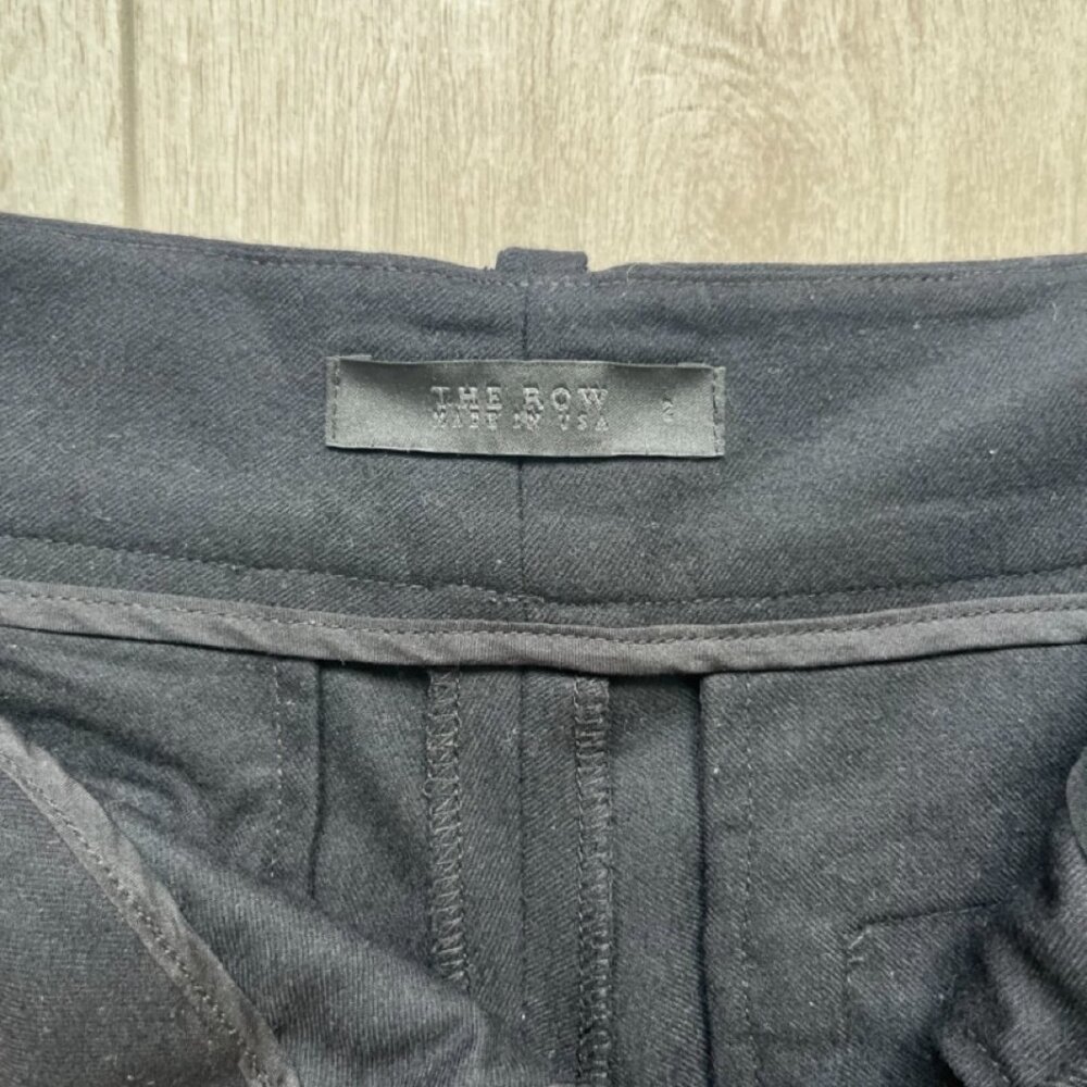 The Row Russel Pant - Picture 4 of 5